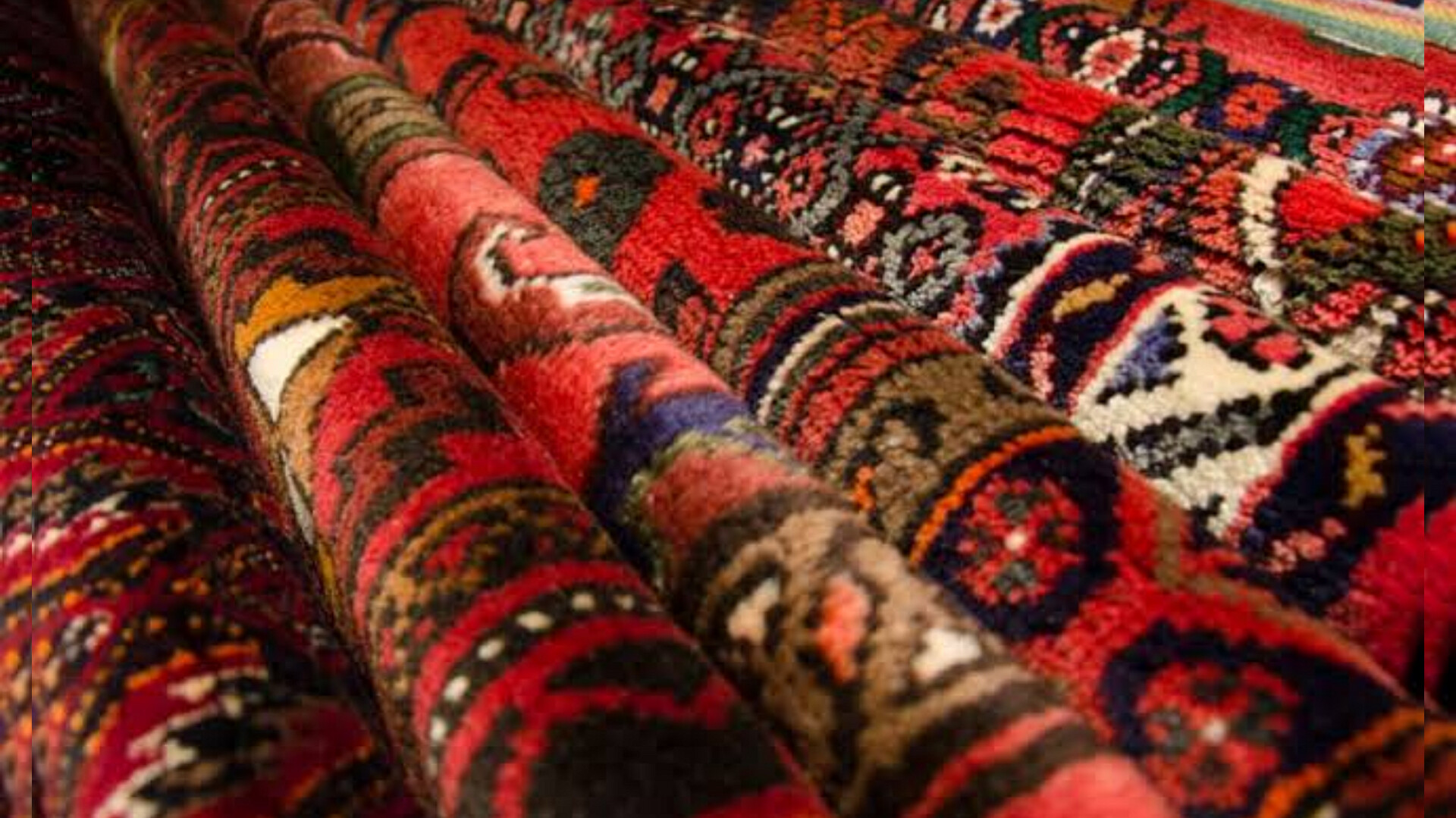 قالی ایرانی