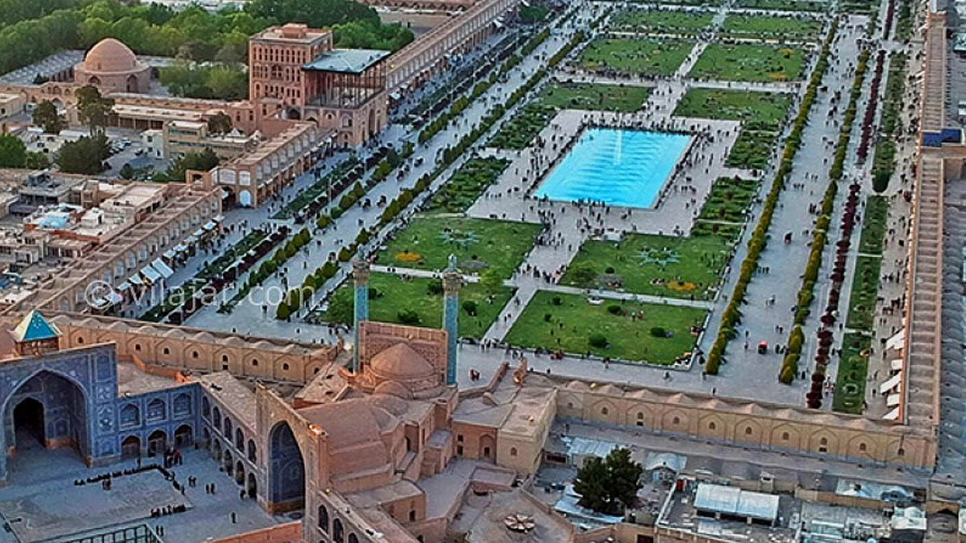 میدان نقش جهان