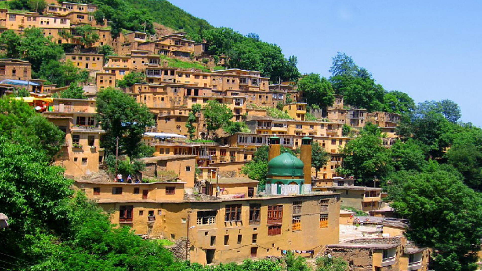 روستای ماسوله