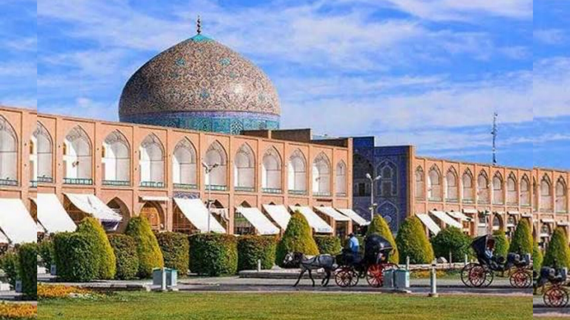 مسجد شیخ لطف‌الله